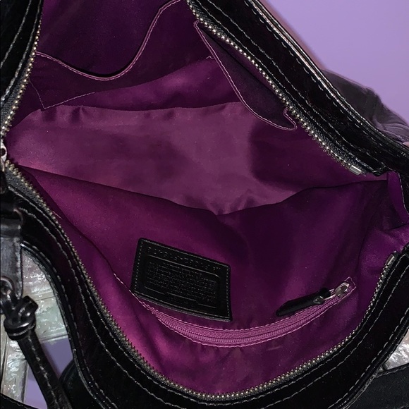 Coach purse. - Picture 2 of 5